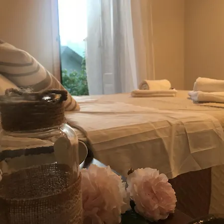 Hébergement de vacances Stathis