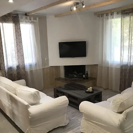 Hébergement de vacances Stathis