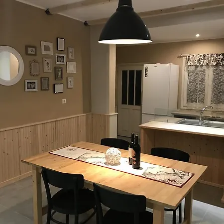 Prázdninový dům Stathis