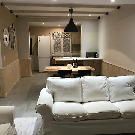 Prázdninový dům Stathis *